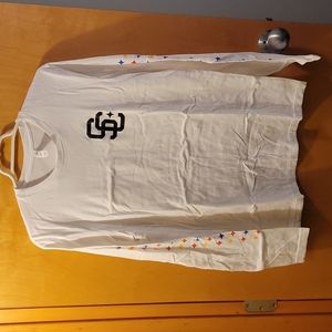 Steel City White Long Sleeve Shirt